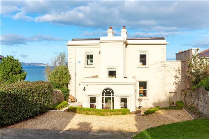 Rockview, Coliemore Road, Dalkey, Co. Dublin