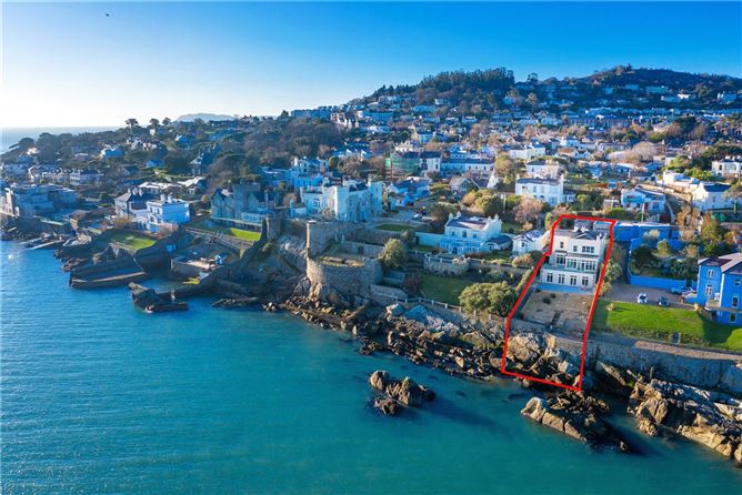 Rockview, Coliemore Road, Dalkey, Co. Dublin