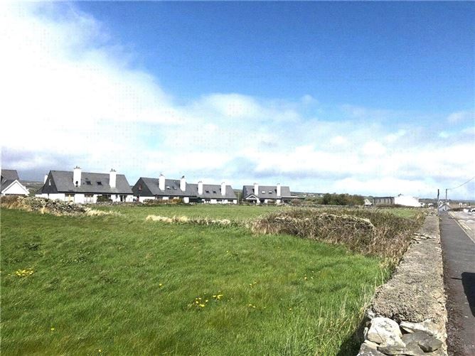 Site 5 With Outline Planning, Holland Drive, Liscannor, Co. Clare