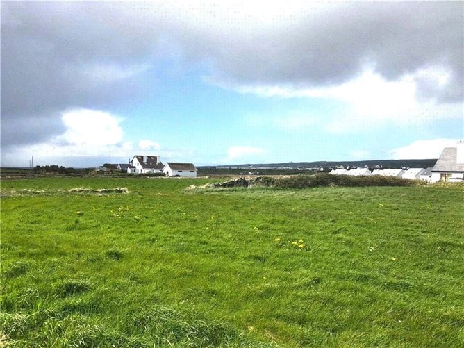 Site 5 With Outline Planning, Holland Drive, Liscannor, Co. Clare