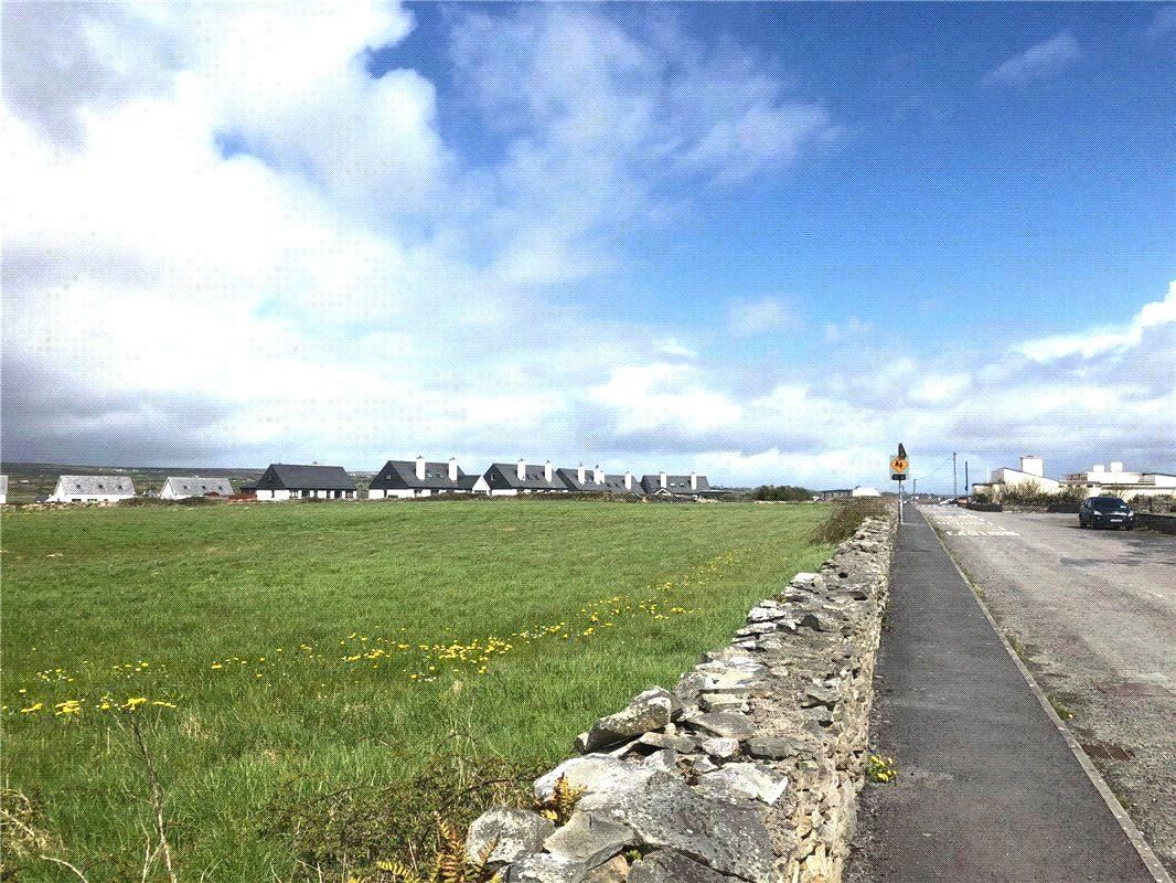 Site 5 With Outline Planning, Holland Drive, Liscannor, Co. Clare