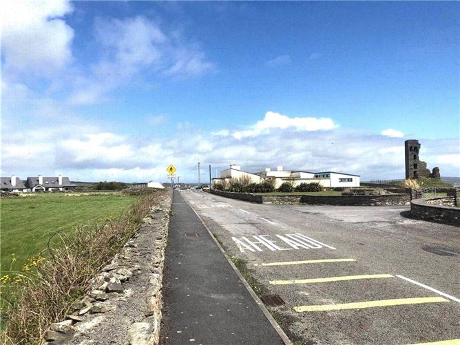 Site 5 With Outline Planning, Holland Drive, Liscannor, Co. Clare