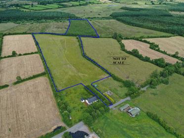 Image for C.14.55 Acres At, Corrocoggil South & Kilrooan, Lisacul, County Roscommon