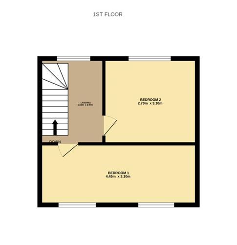 15 Portneys Lane, Cornmarket Street, Cork