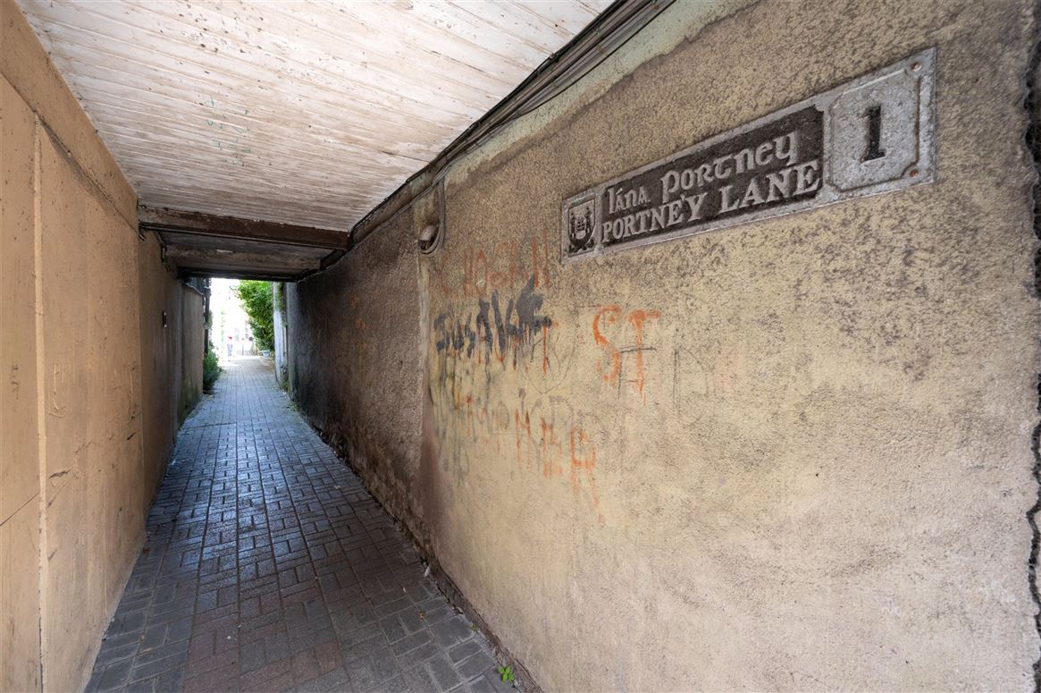 15 Portneys Lane, Cornmarket Street, Cork