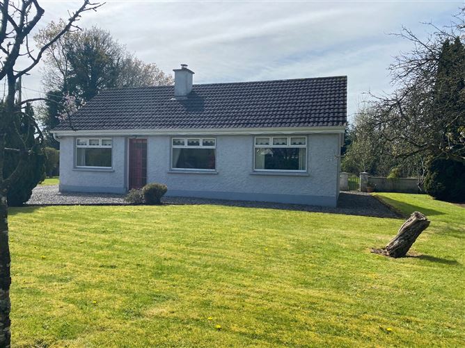 Ballysax Little, Curragh, Kildare Jordan Town and Country Estate