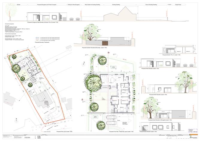 SITE @ St. Kilians, Coolagad, Blacklion, Greystones, Wicklow