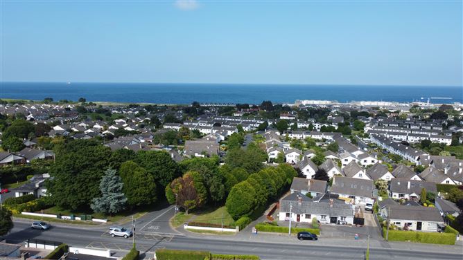 SITE @ St. Kilians, Coolagad, Blacklion, Greystones, Wicklow