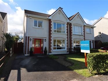 Image for 6 Willow Close, Ballea Woods, Carrigaline, Cork
