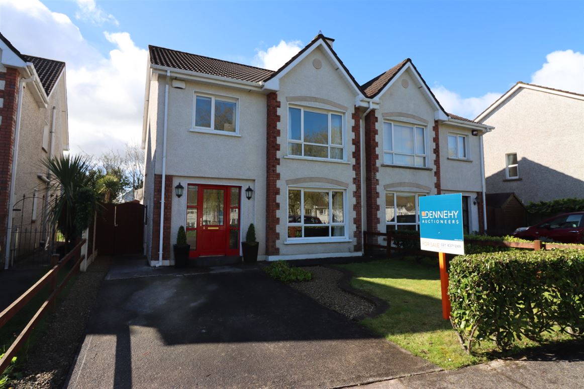 6 Willow Close, Ballea Woods, Carrigaline, Cork