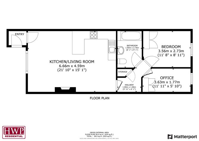 43 White Oaks, Dublin 14, Clonskeagh, Dublin