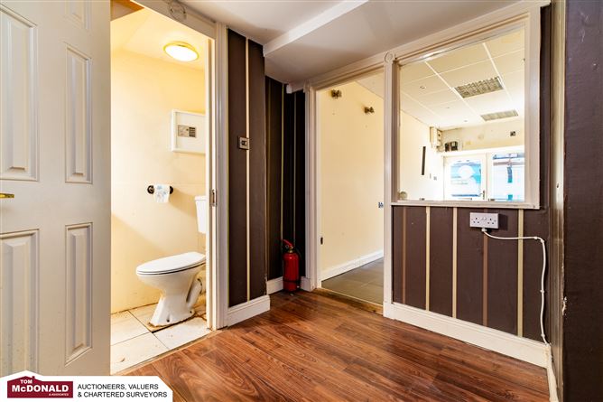 Main Street, Portarlington, Laois