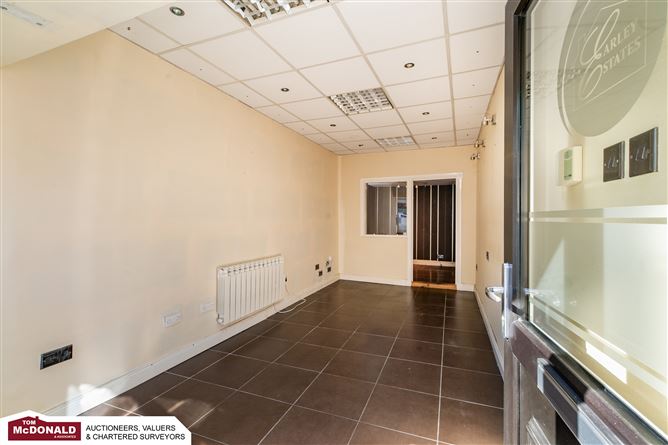 Main Street, Portarlington, Laois