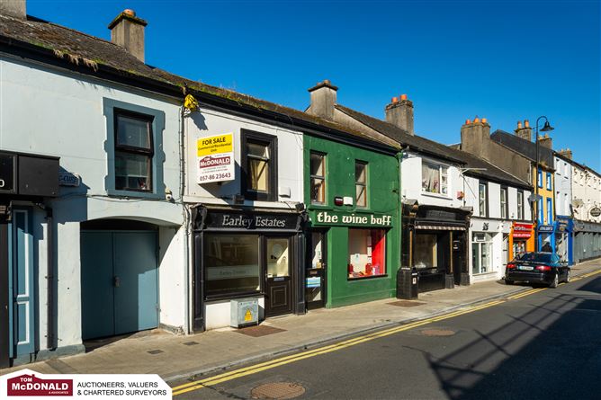 Main Street, Portarlington, Laois
