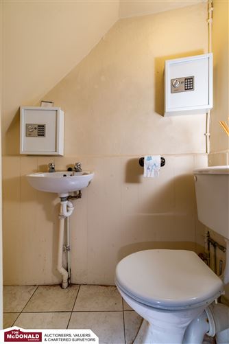 Main Street, Portarlington, Laois