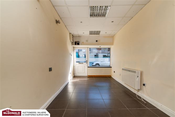 Main Street, Portarlington, Laois