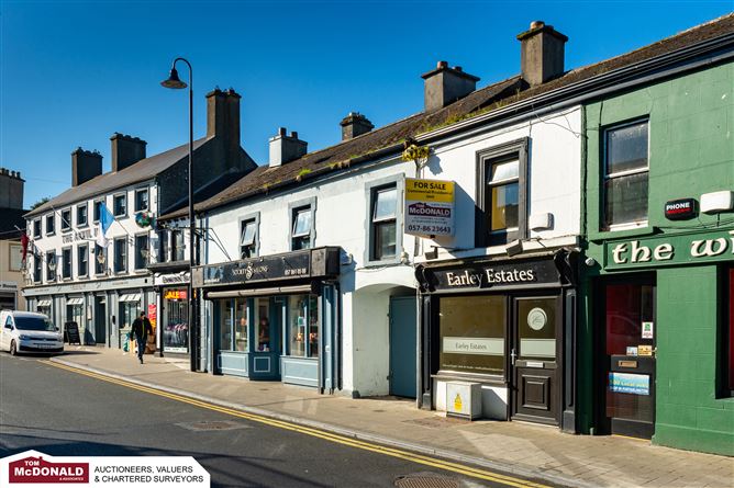 Main Street, Portarlington, Laois