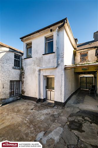 Main Street, Portarlington, Laois