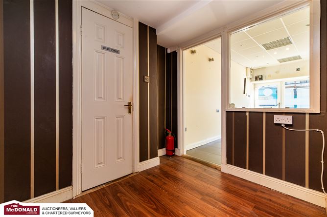 Main Street, Portarlington, Laois