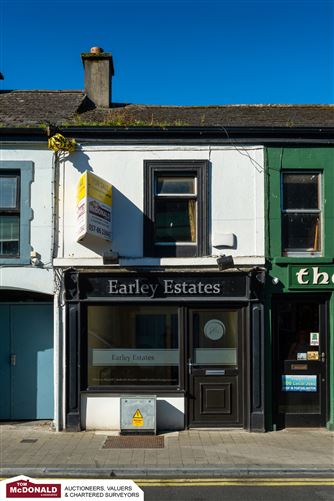Main Street, Portarlington, Laois