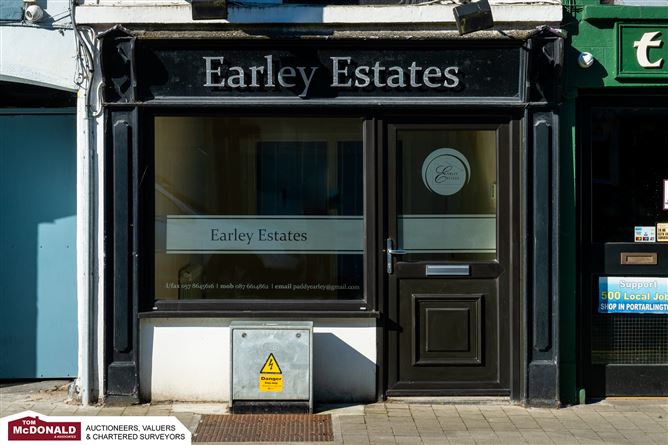 Main Street, Portarlington, Laois