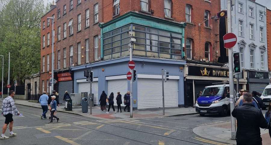 1 Talbot Street, Dublin 1