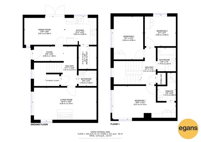 6 The Paddocks, Drumman, Castlepollard, Westmeath