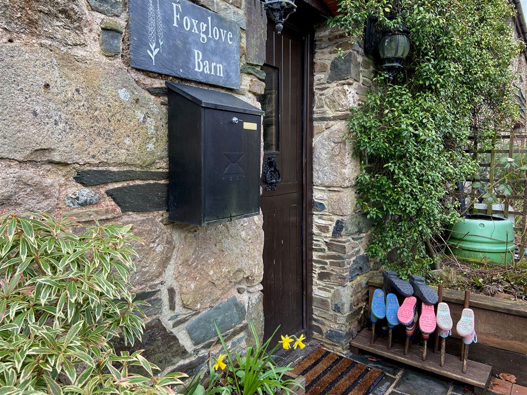Foxglove Barn,South Brent, Devon, United Kingdom