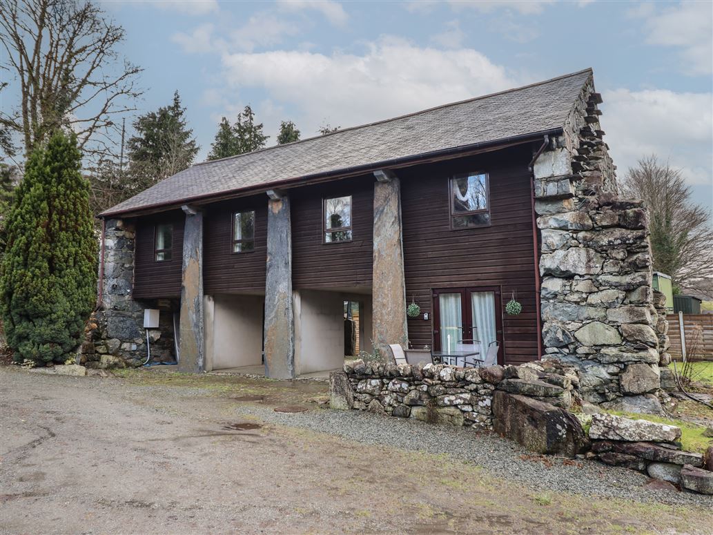 Idris Barn,Dolgellau, Gwynedd, Wales
