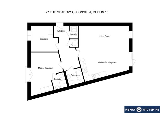 27 The Meadows, Clonsilla, Dublin 15