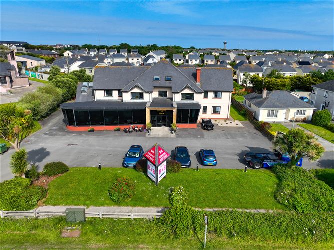 Property known as Ferryport House, Saint Patrick's Road, Co. Wexford