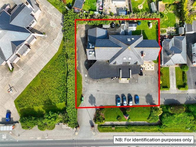 Property known as Ferryport House, Saint Patrick's Road, Co. Wexford