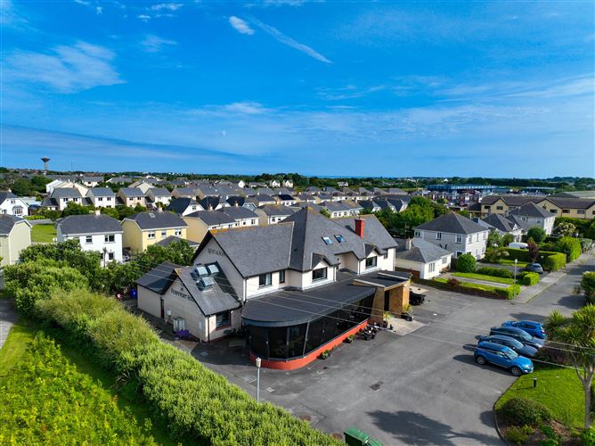 Property known as Ferryport House, Saint Patrick's Road, Co. Wexford