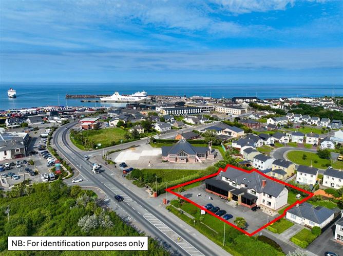 Property known as Ferryport House, Saint Patrick's Road, Co. Wexford