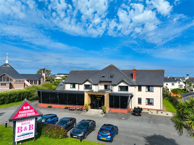 Property known as Ferryport House, Saint Patrick's Road, Co. Wexford