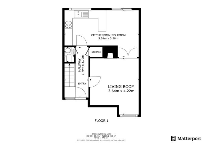 113 Oakton Park, Ballybrack, Co. Dublin