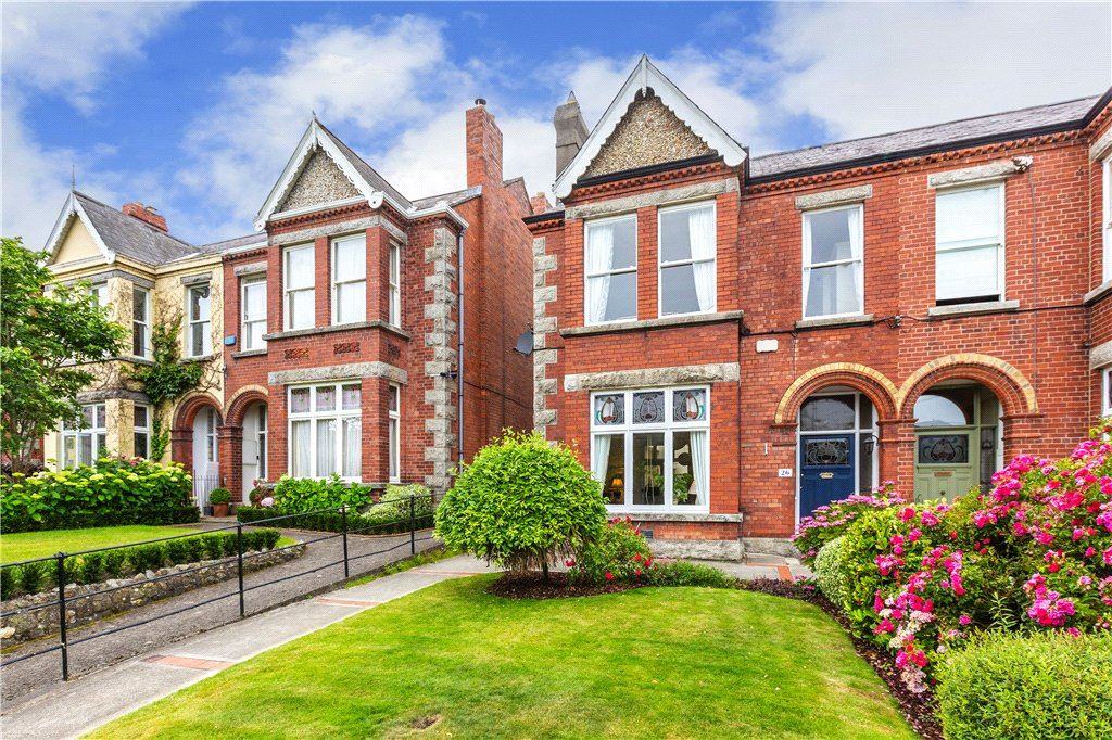 Ivanhoe, 26 Belgrave Road, Monkstown, Co. Dublin