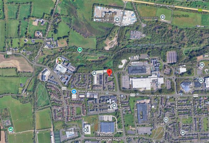 17 Melbourne Court, Model Farm Road, Cork