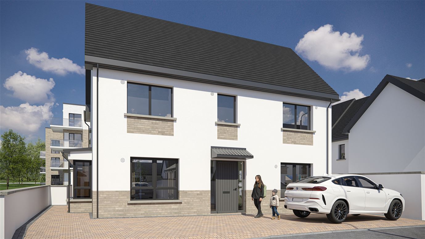 The Corncrake, Furzefield, Swords, Dublin