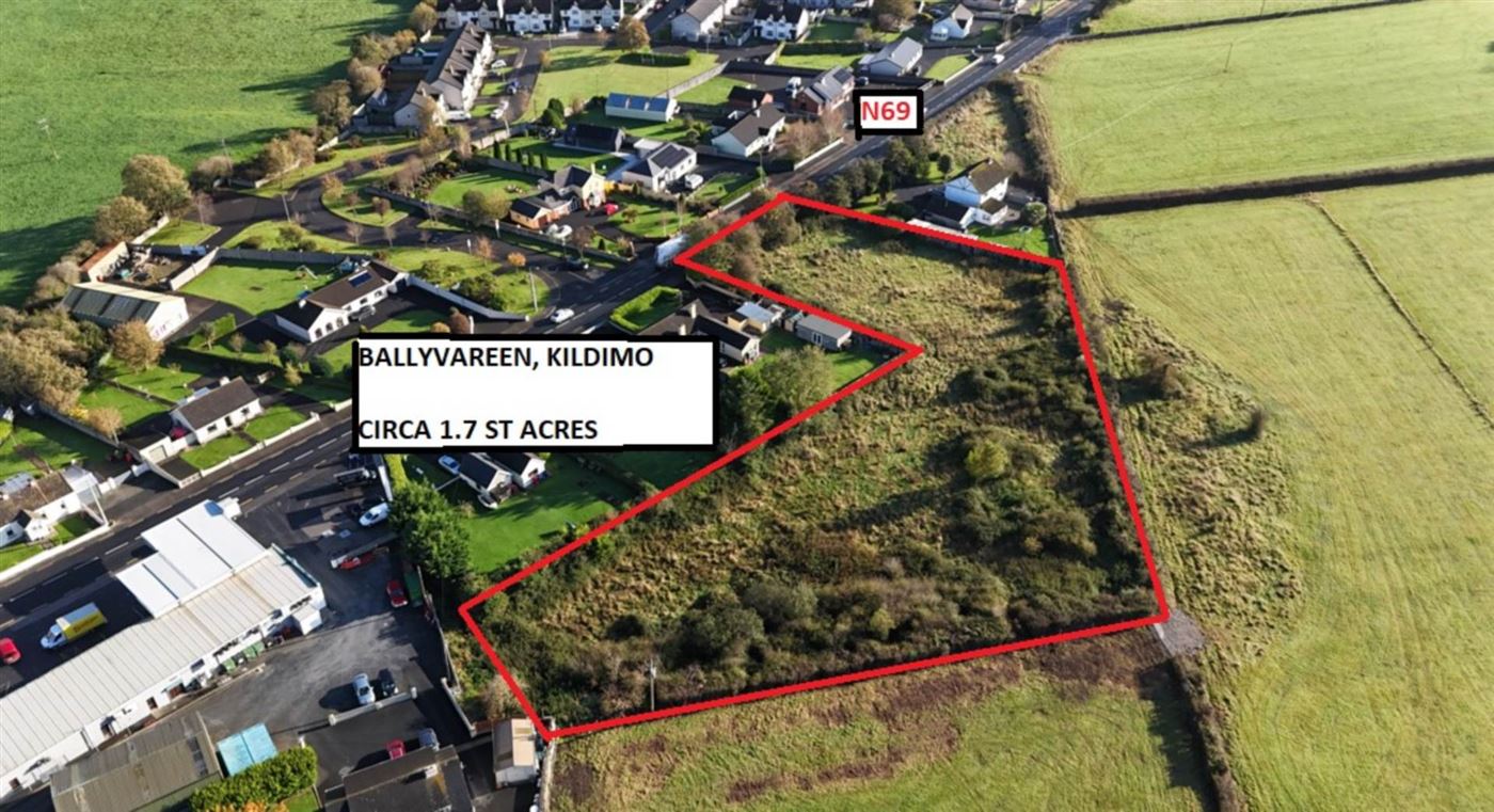 Ballyvareen, Kildimo, County Limerick