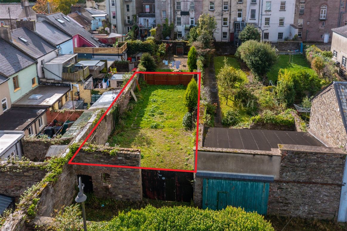 Site, 3 Emmet Place, Youghal, Co. Cork.