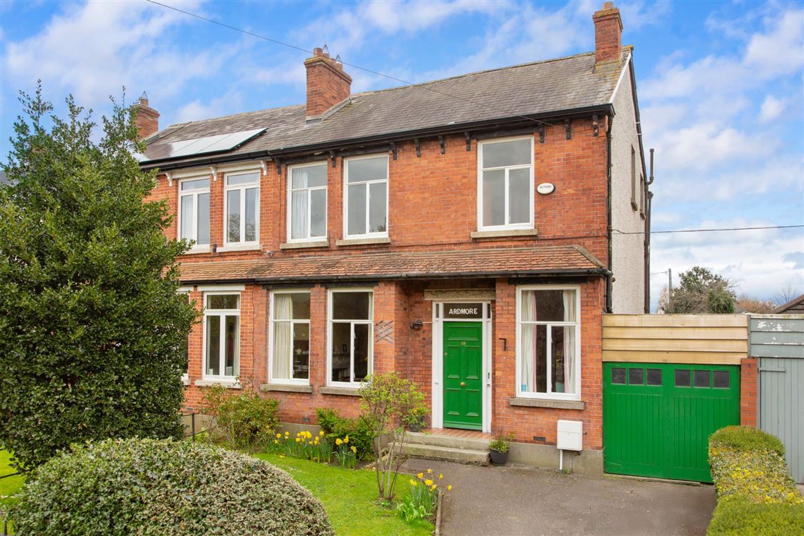 Ardmore, 25 Westfield Road, Harold's Cross, Dublin 6W