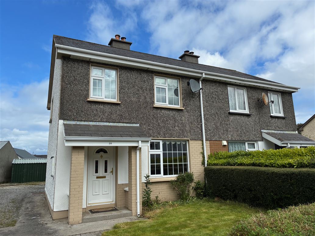 30 Hillside View, Clonaslee, Laois