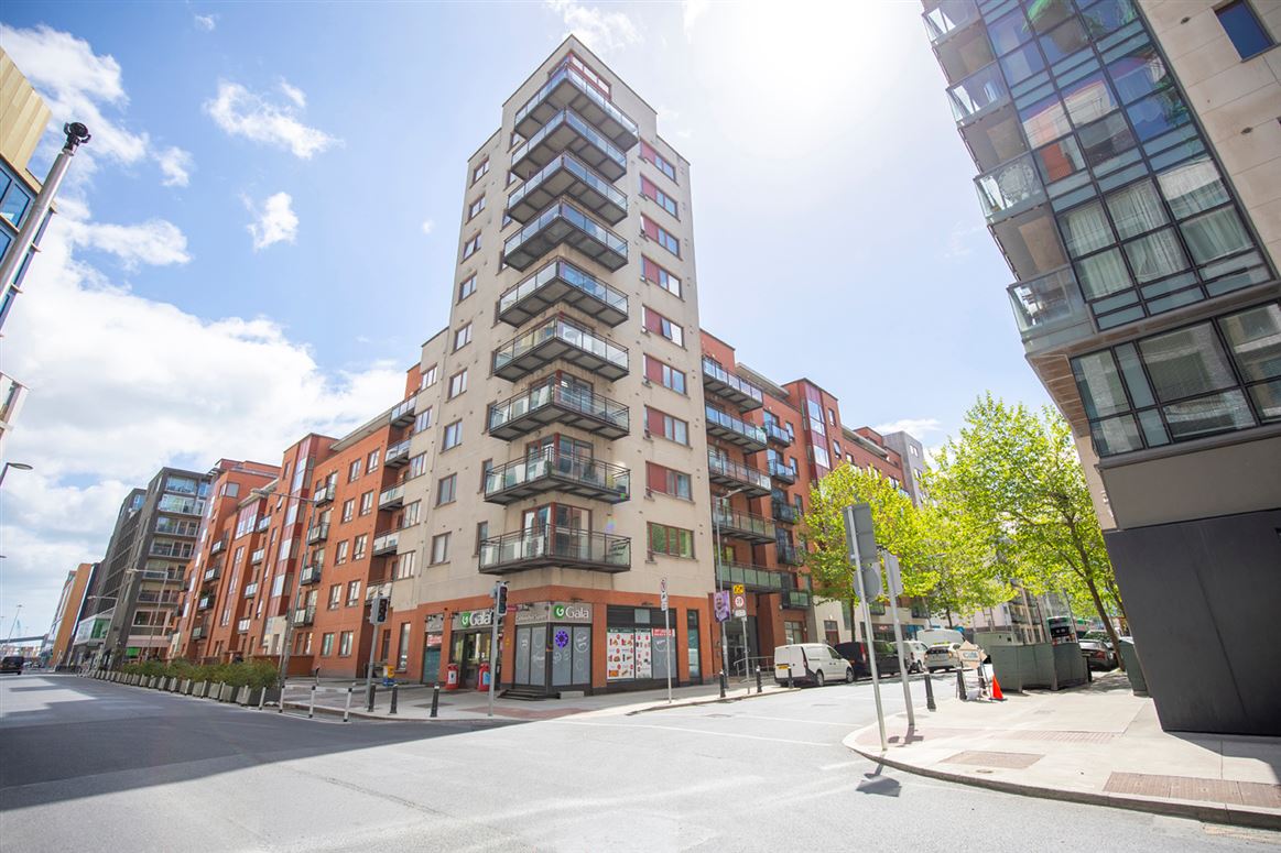 Apartment 120, Block C, Castleforbes Square, Dublin 1, Co. Dublin