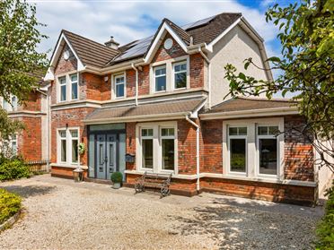 8 Laraghcon, Lucan, Co.Dublin