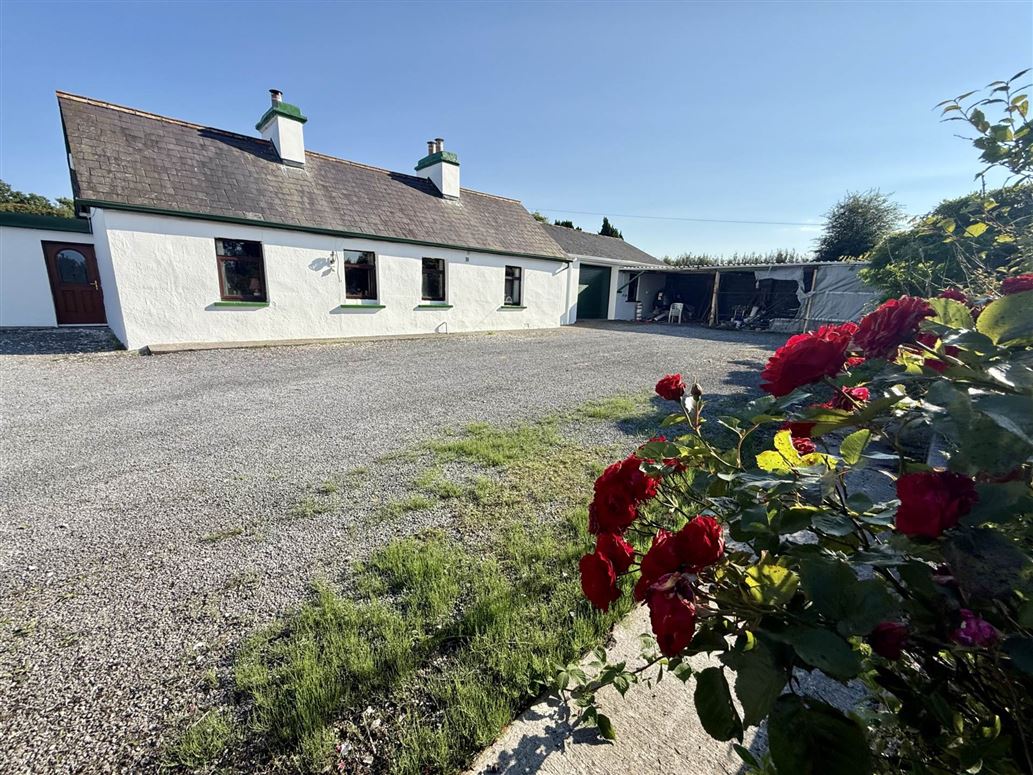 Holywell Upper, Ballyhaunis, County Mayo