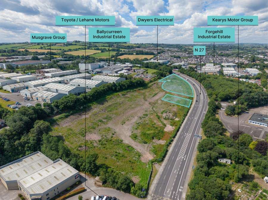 Site at Airport Road, Cork City, Cork