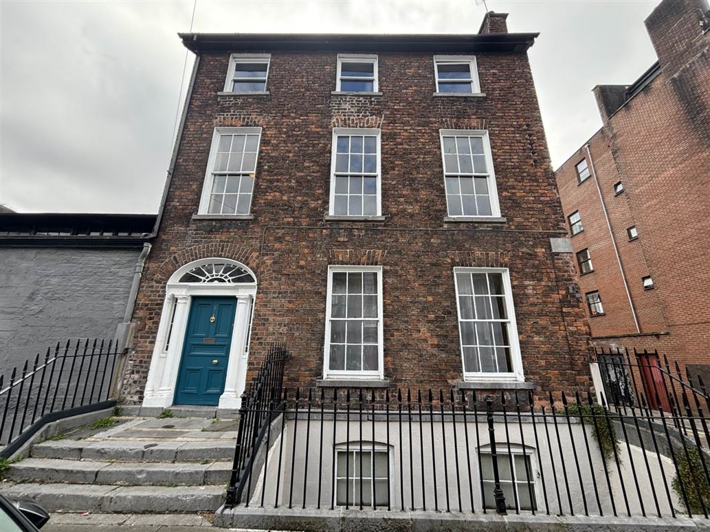 3 Pery Street, Limerick, County Limerick, Co. Limerick, V94 X49c