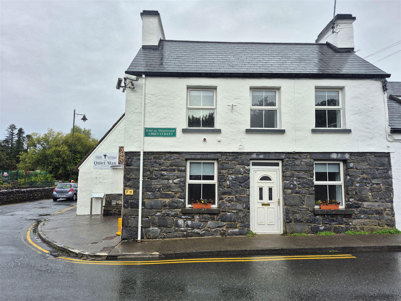 Photo 1 of 16 — Abbey Street/River View, Cong, Galway