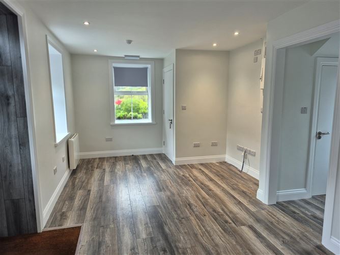 Abbey Street/River View, Cong, Galway